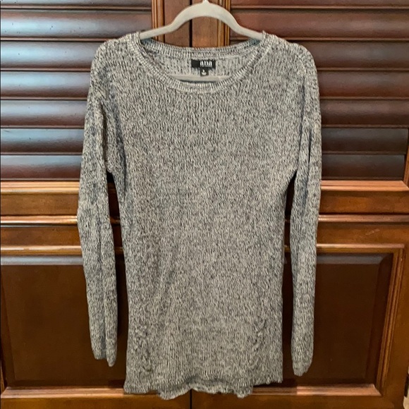 Ana sweater mini-dress/tunic size M - Picture 1 of 4